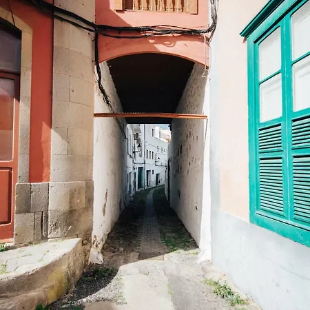 Loft La Fuente * テルデ