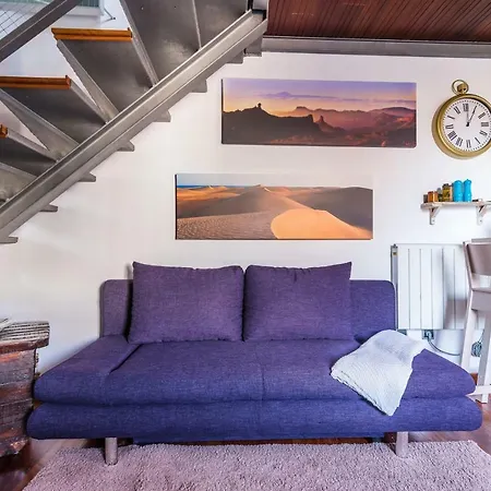Loft La Fuente Apartment